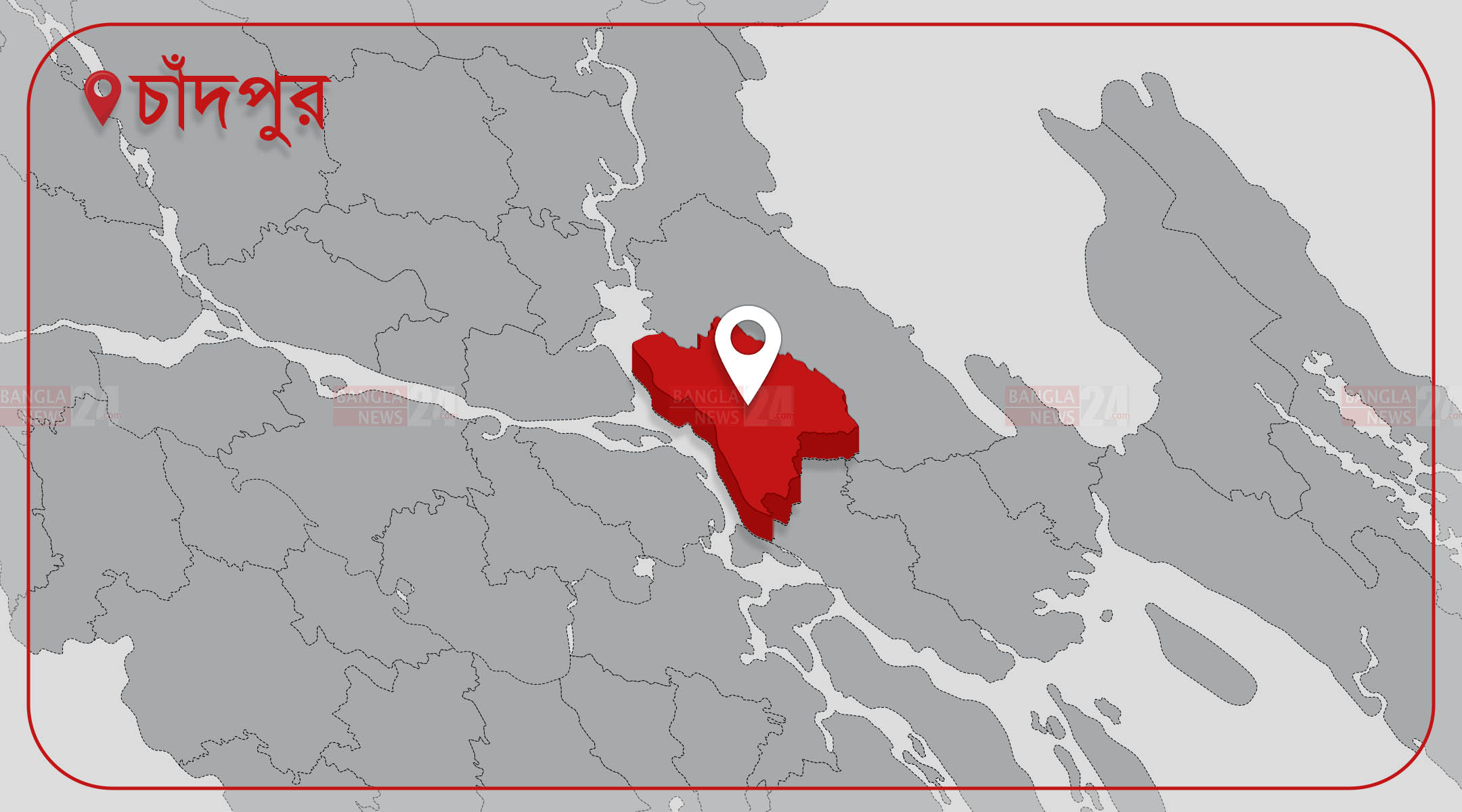 চাঁদপুরে কিশোর গ্যাংয়ের ৫ সদস্য আটক